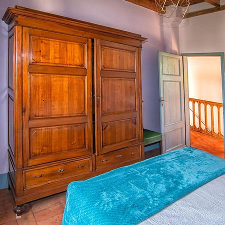 “Da Paolino” Villa Borgo alla Collina ภายนอก รูปภาพ