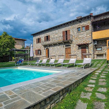 “Da Paolino” Villa Borgo alla Collina ภายนอก รูปภาพ