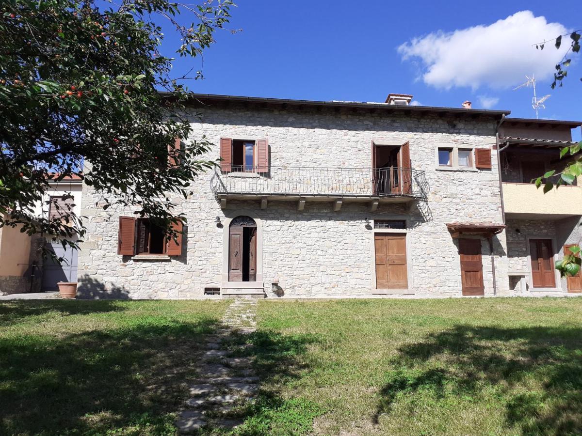 “Da Paolino” Villa Borgo alla Collina ภายนอก รูปภาพ