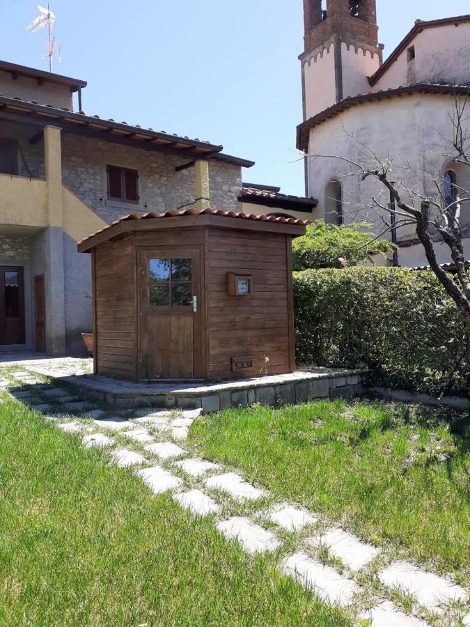 “Da Paolino” Villa Borgo alla Collina ภายนอก รูปภาพ