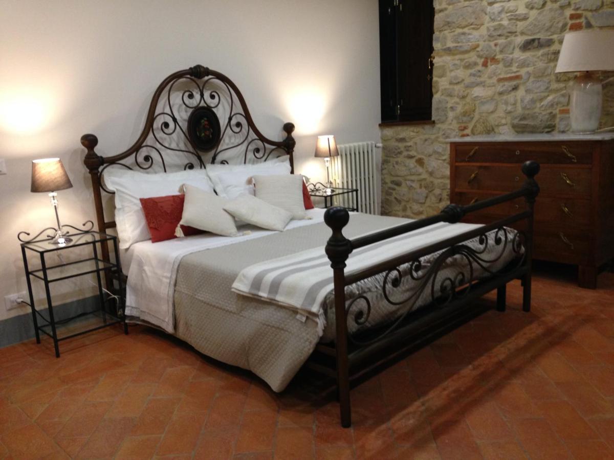 “Da Paolino” Villa Borgo alla Collina ภายนอก รูปภาพ