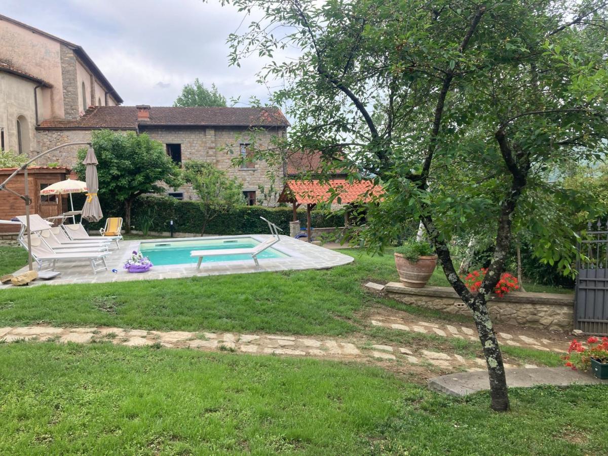 “Da Paolino” Villa Borgo alla Collina ภายนอก รูปภาพ