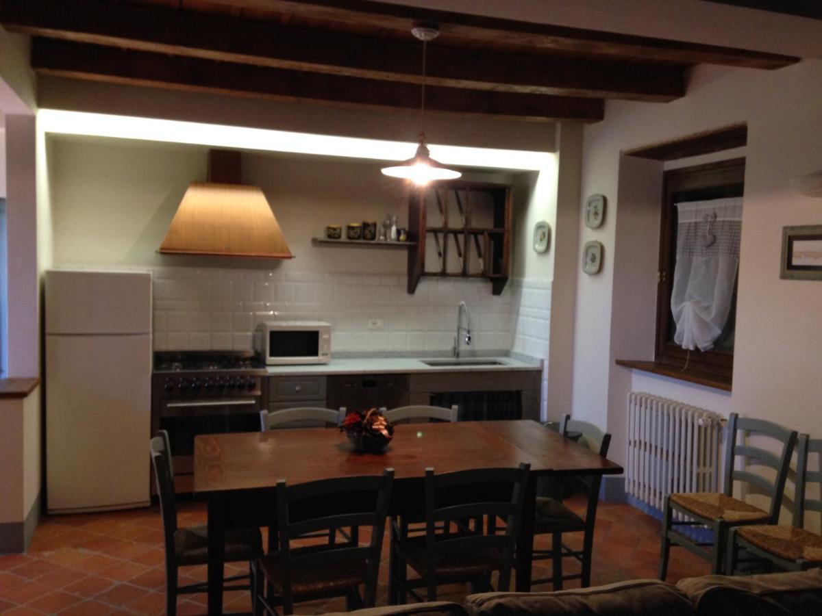 “Da Paolino” Villa Borgo alla Collina ภายนอก รูปภาพ