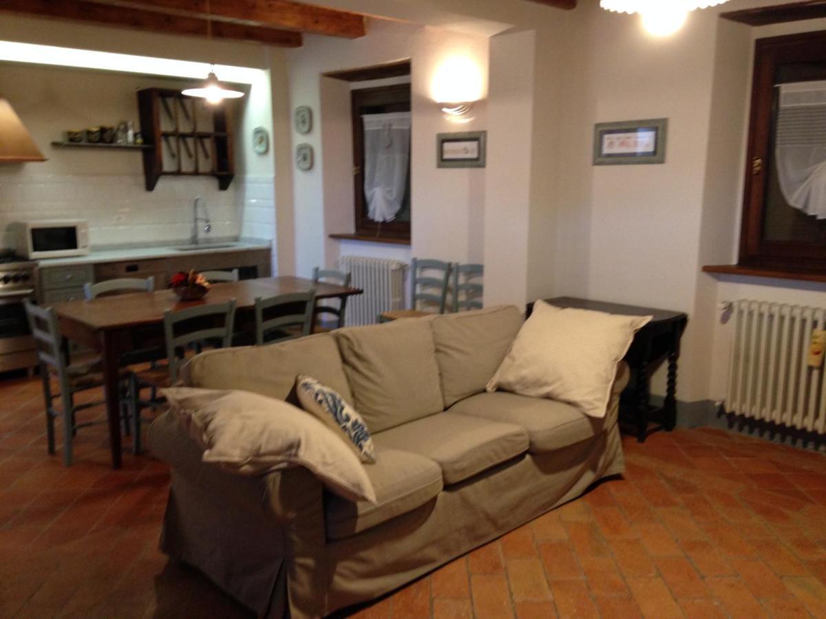 “Da Paolino” Villa Borgo alla Collina ภายนอก รูปภาพ