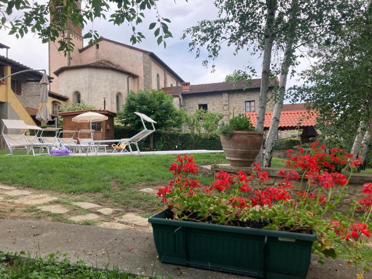 “Da Paolino” Villa Borgo alla Collina ภายนอก รูปภาพ