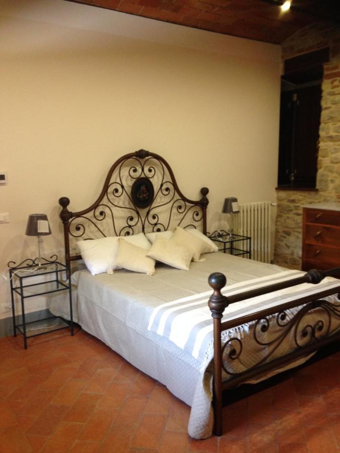 “Da Paolino” Villa Borgo alla Collina ภายนอก รูปภาพ