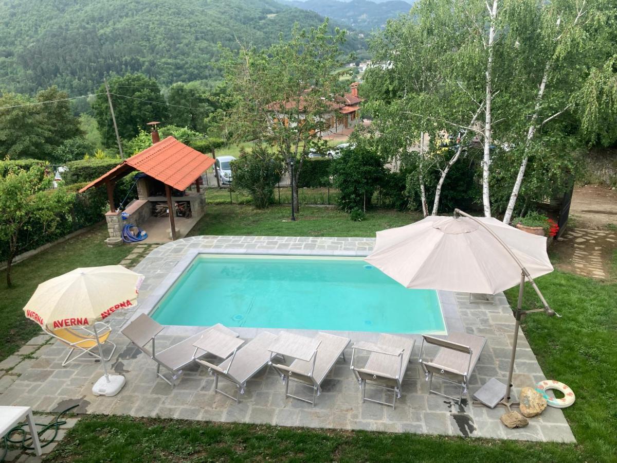 “Da Paolino” Villa Borgo alla Collina ภายนอก รูปภาพ