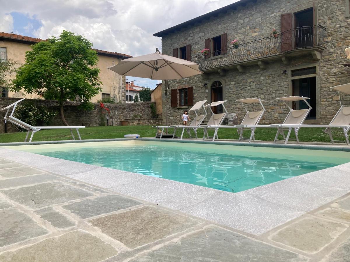 “Da Paolino” Villa Borgo alla Collina ภายนอก รูปภาพ