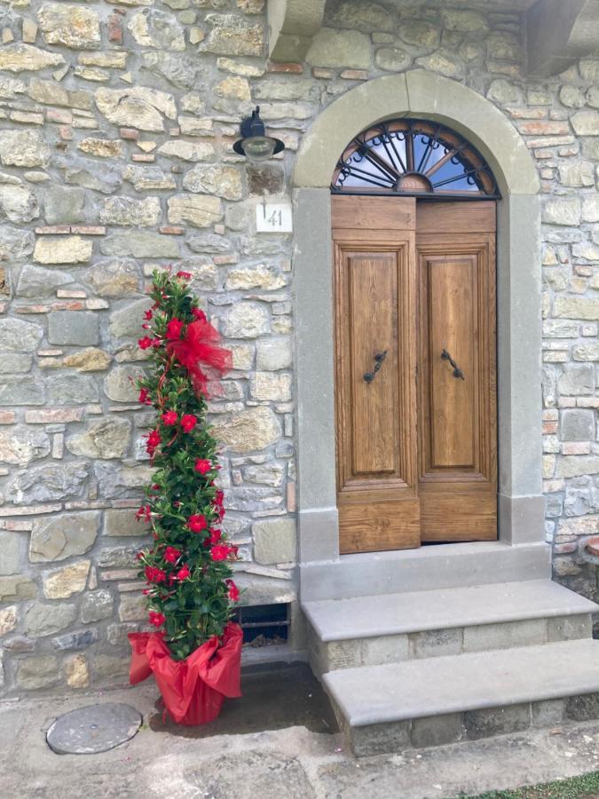 “Da Paolino” Villa Borgo alla Collina ภายนอก รูปภาพ