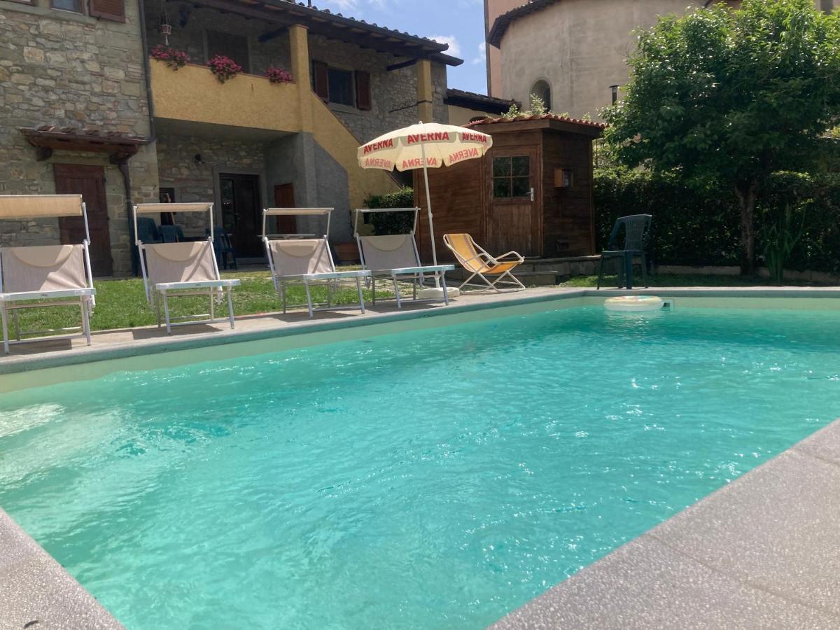 “Da Paolino” Villa Borgo alla Collina ภายนอก รูปภาพ