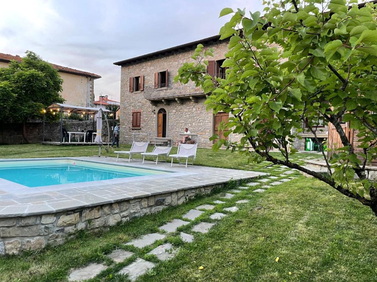 “Da Paolino” Villa Borgo alla Collina ภายนอก รูปภาพ