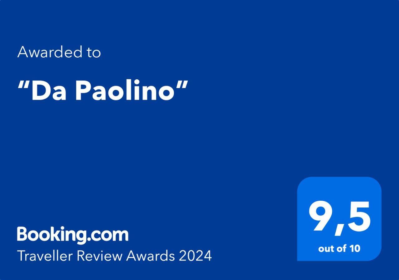 “Da Paolino” Villa Borgo alla Collina ภายนอก รูปภาพ