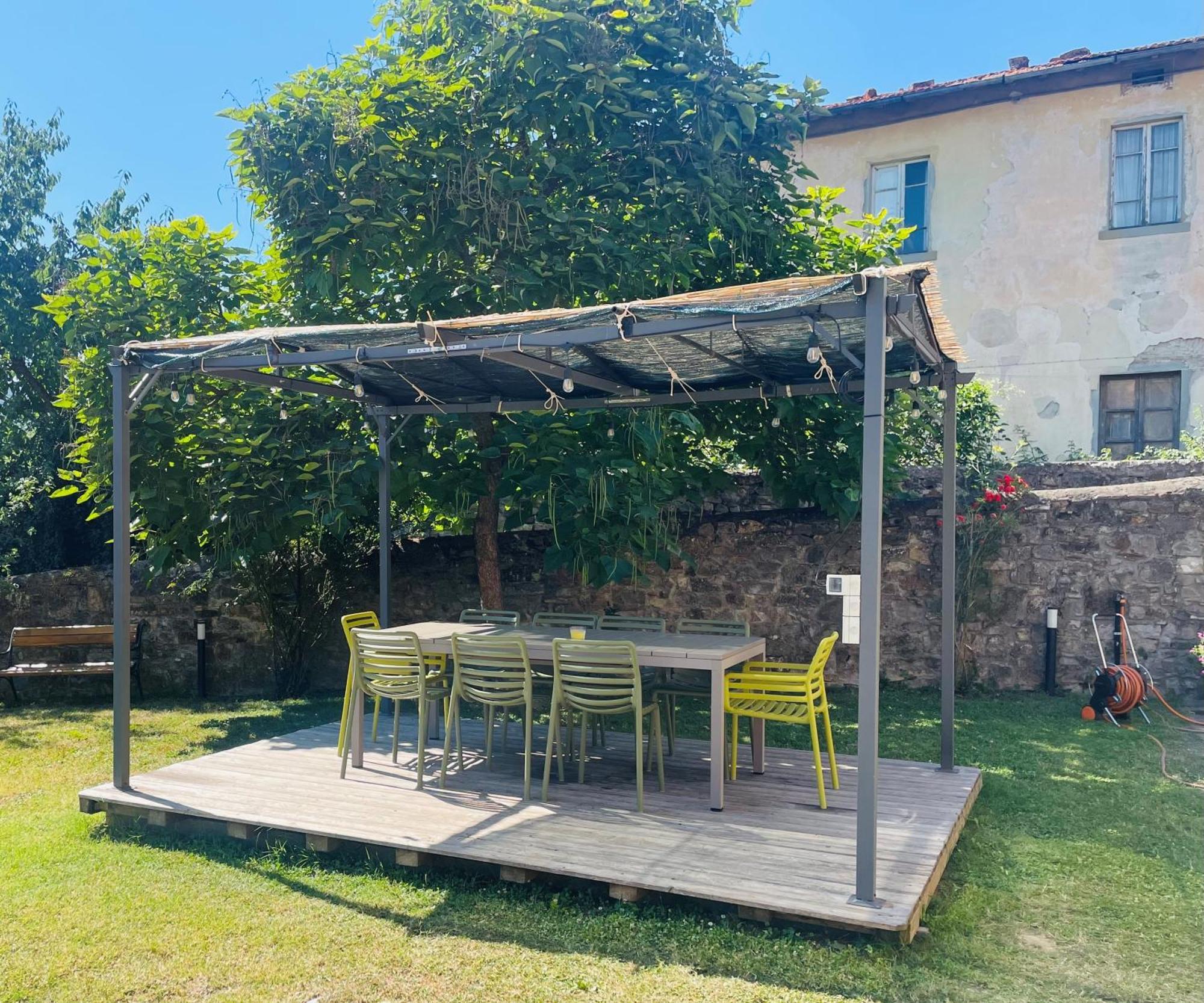 “Da Paolino” Villa Borgo alla Collina ภายนอก รูปภาพ