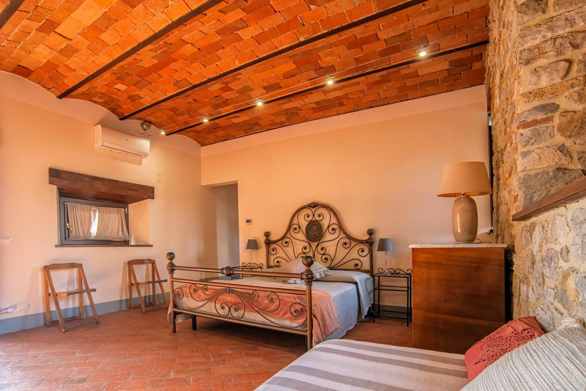 “Da Paolino” Villa Borgo alla Collina ภายนอก รูปภาพ