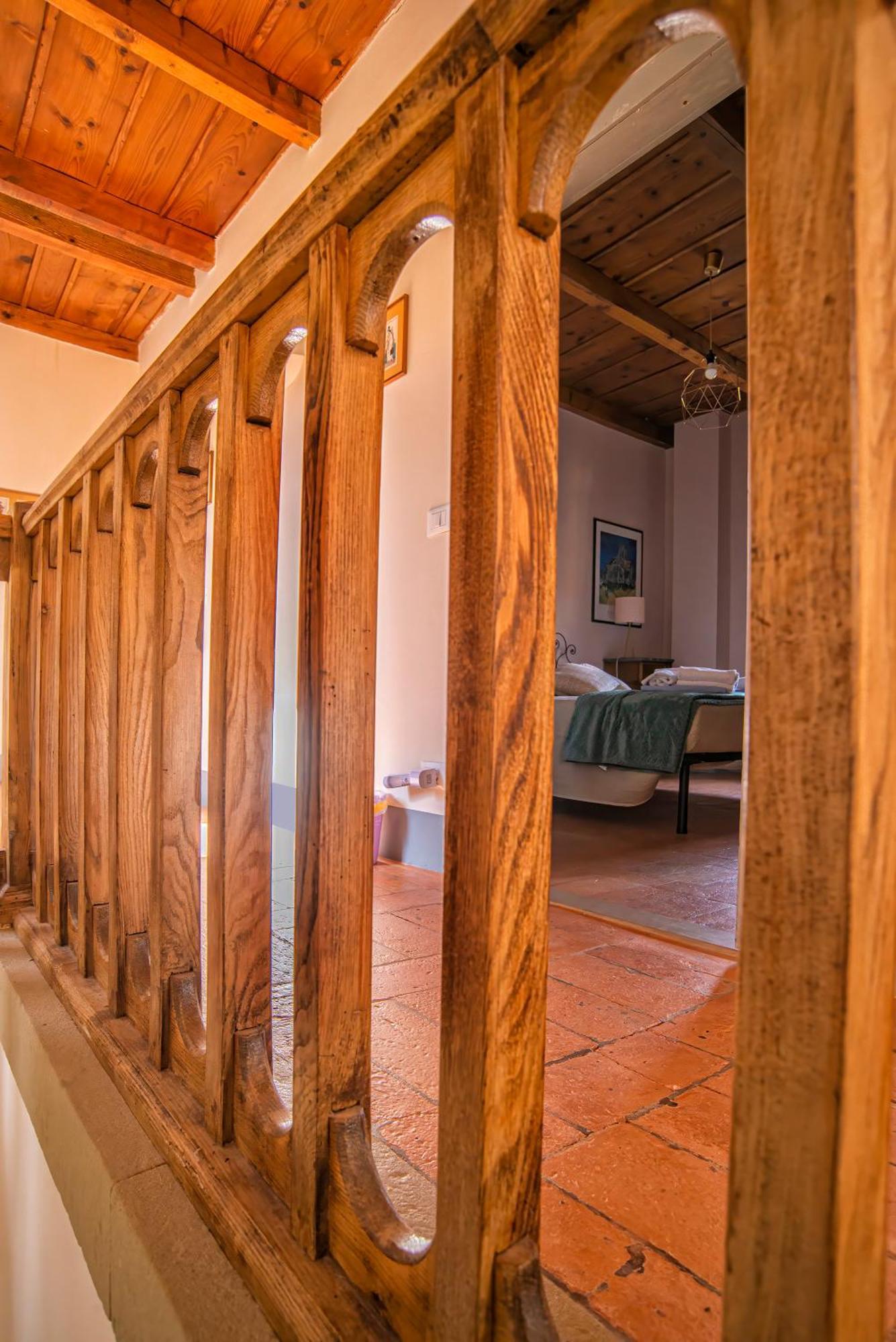 “Da Paolino” Villa Borgo alla Collina ภายนอก รูปภาพ