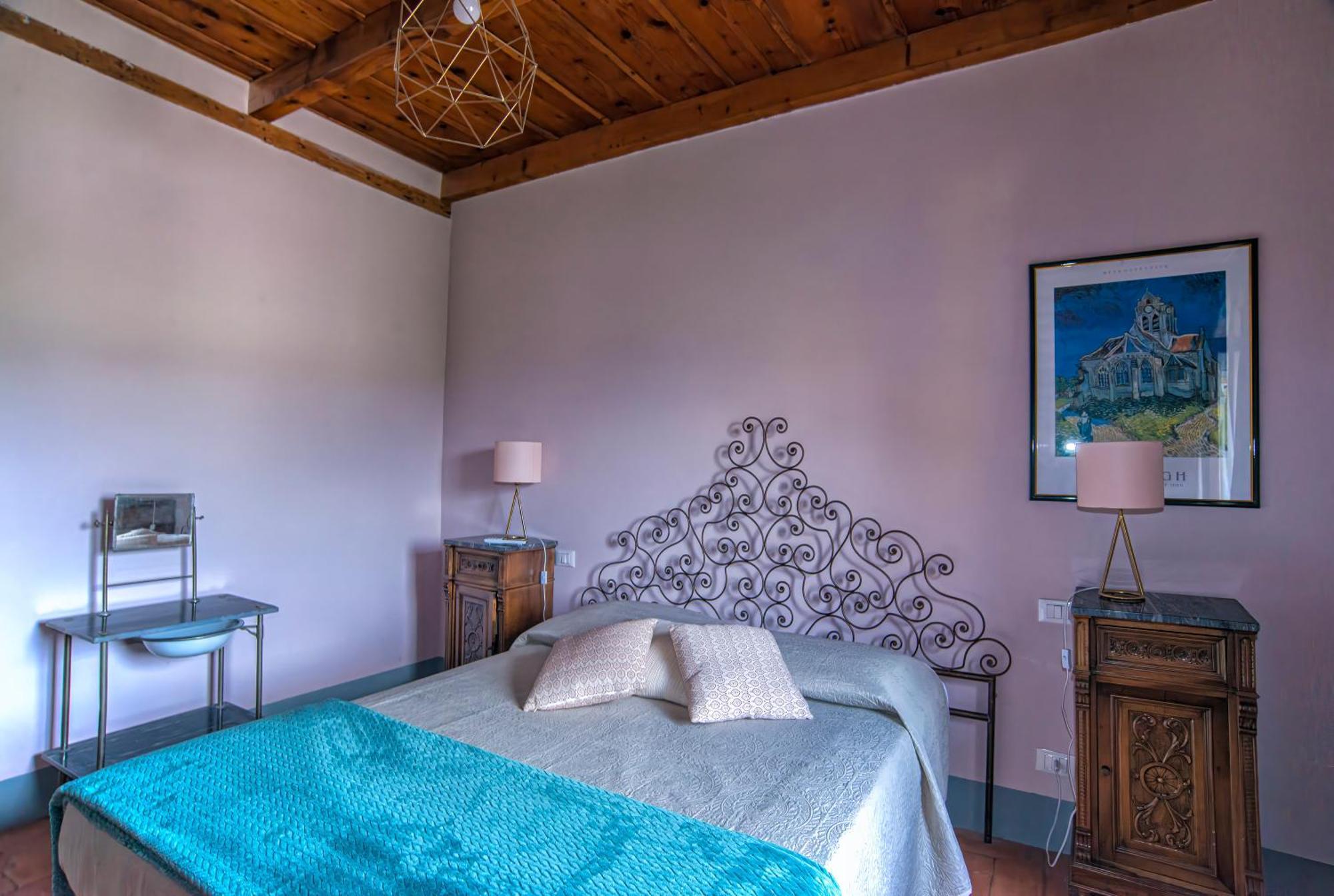 “Da Paolino” Villa Borgo alla Collina ภายนอก รูปภาพ