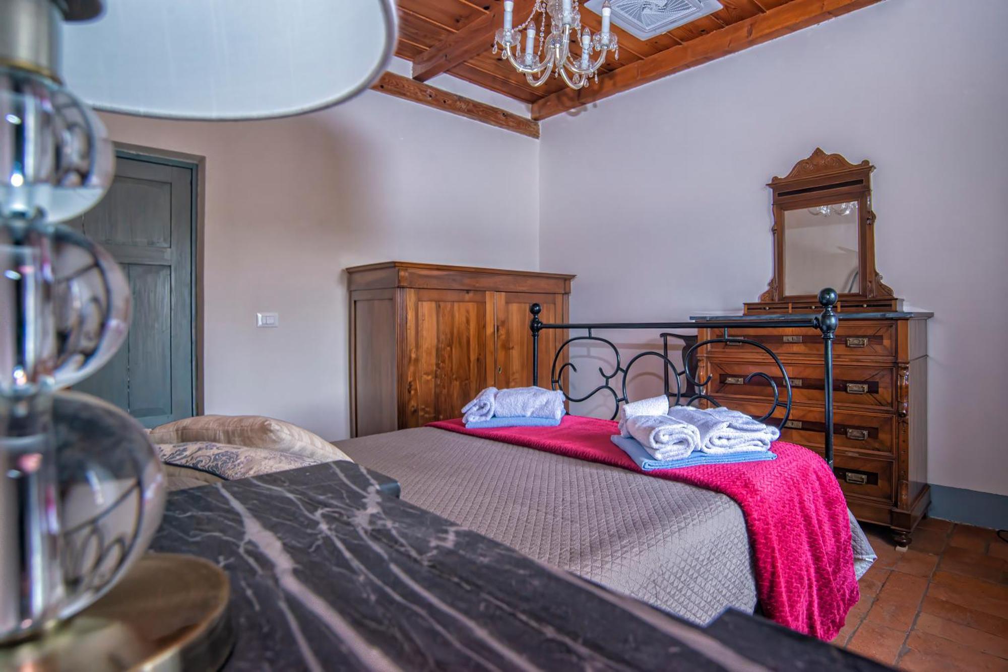 “Da Paolino” Villa Borgo alla Collina ภายนอก รูปภาพ