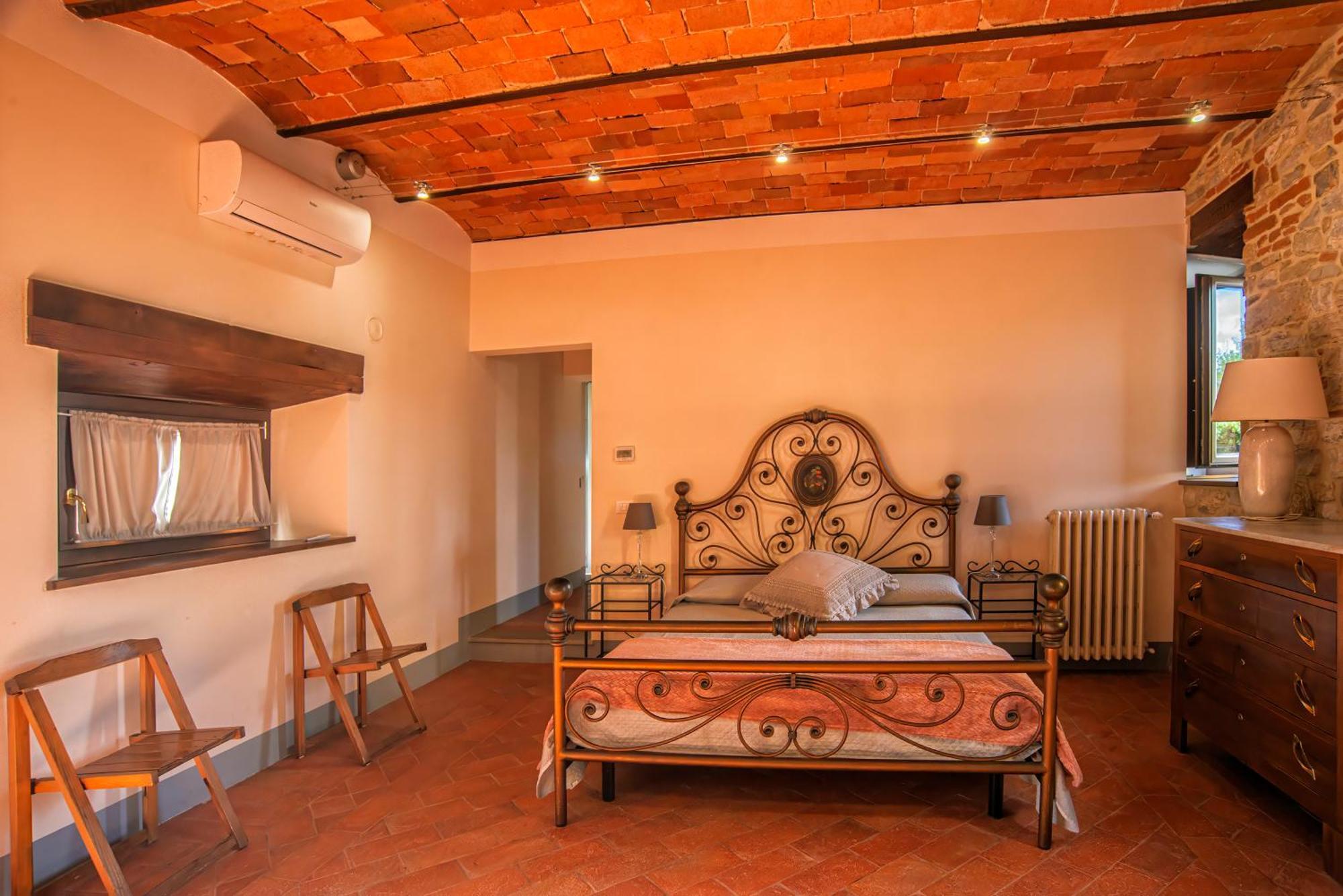 “Da Paolino” Villa Borgo alla Collina ภายนอก รูปภาพ