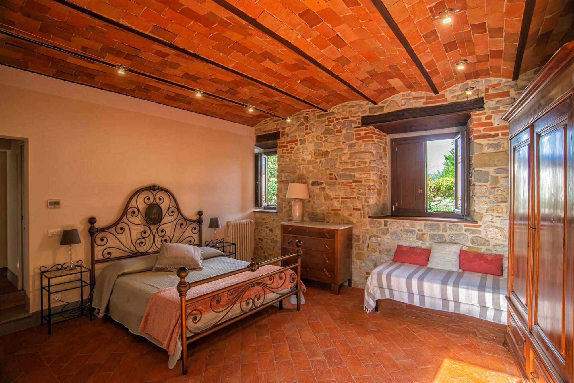 “Da Paolino” Villa Borgo alla Collina ภายนอก รูปภาพ