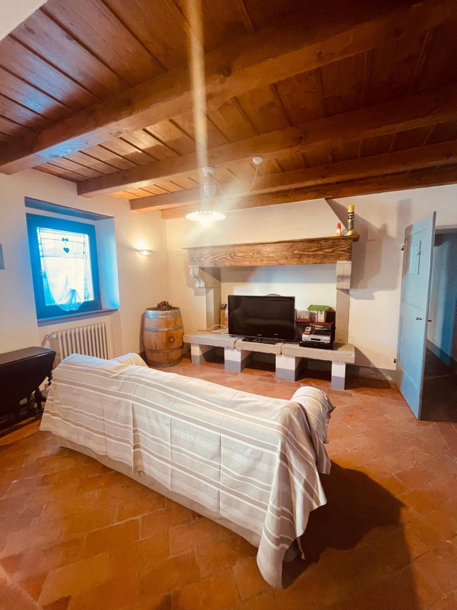 “Da Paolino” Villa Borgo alla Collina ภายนอก รูปภาพ