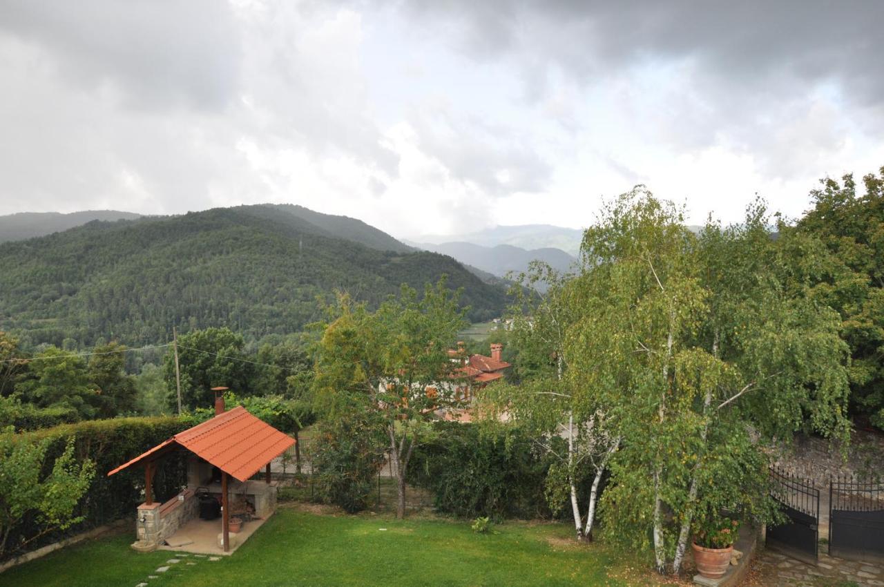 “Da Paolino” Villa Borgo alla Collina ภายนอก รูปภาพ