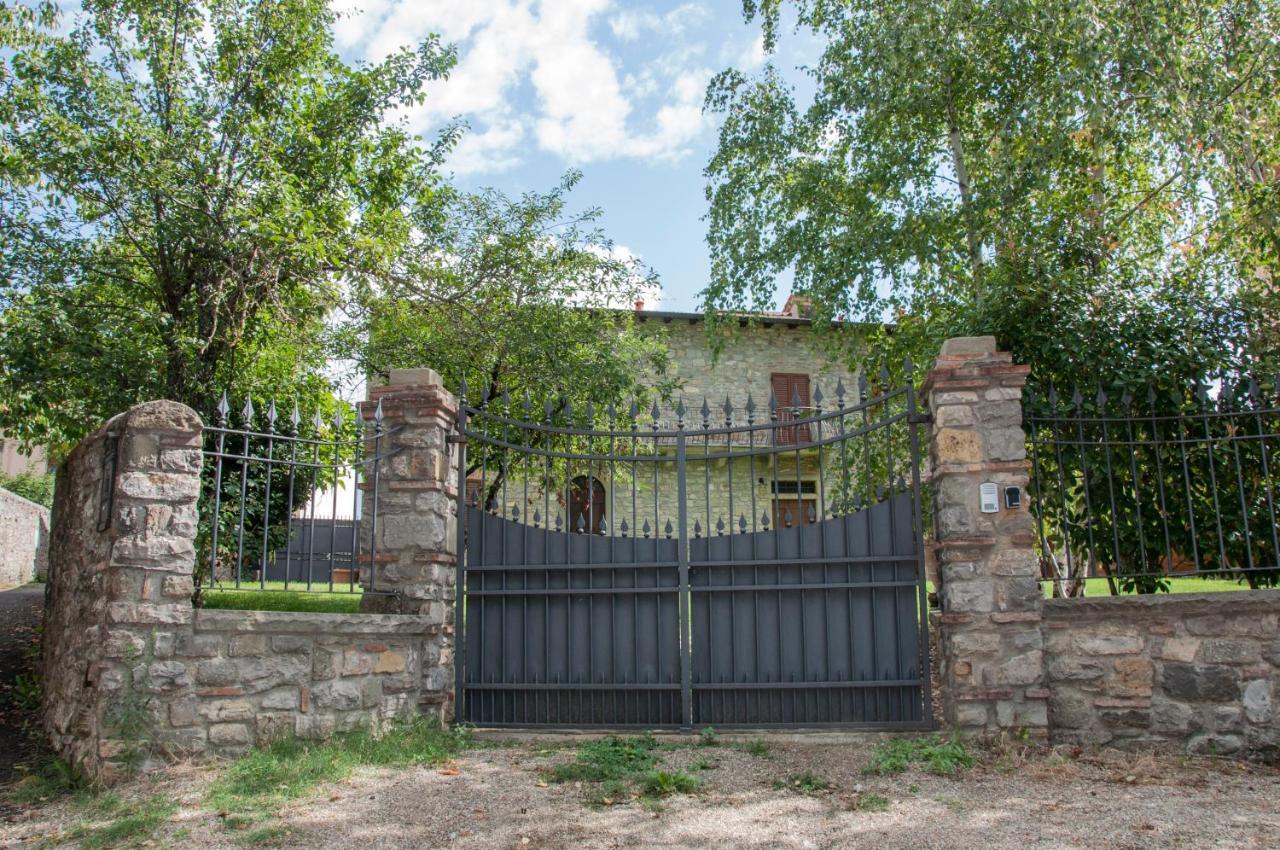 “Da Paolino” Villa Borgo alla Collina ภายนอก รูปภาพ