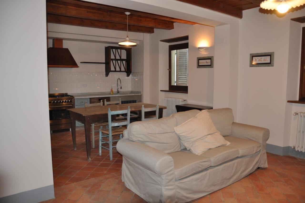 “Da Paolino” Villa Borgo alla Collina ภายนอก รูปภาพ