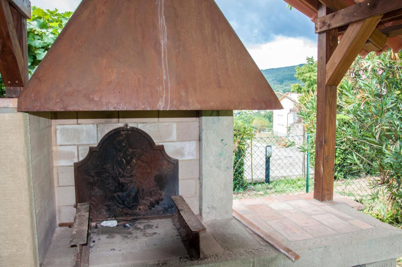 “Da Paolino” Villa Borgo alla Collina ภายนอก รูปภาพ