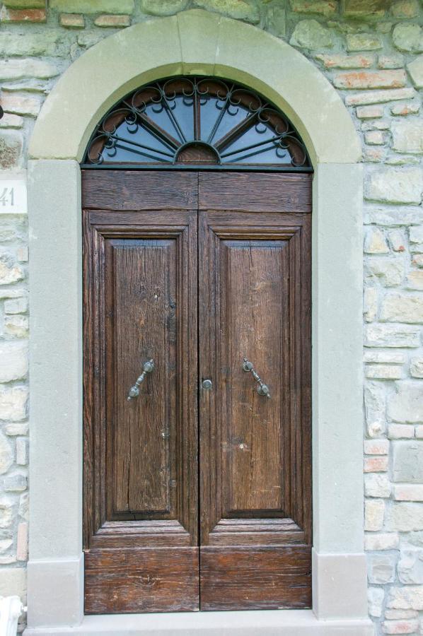 “Da Paolino” Villa Borgo alla Collina ภายนอก รูปภาพ