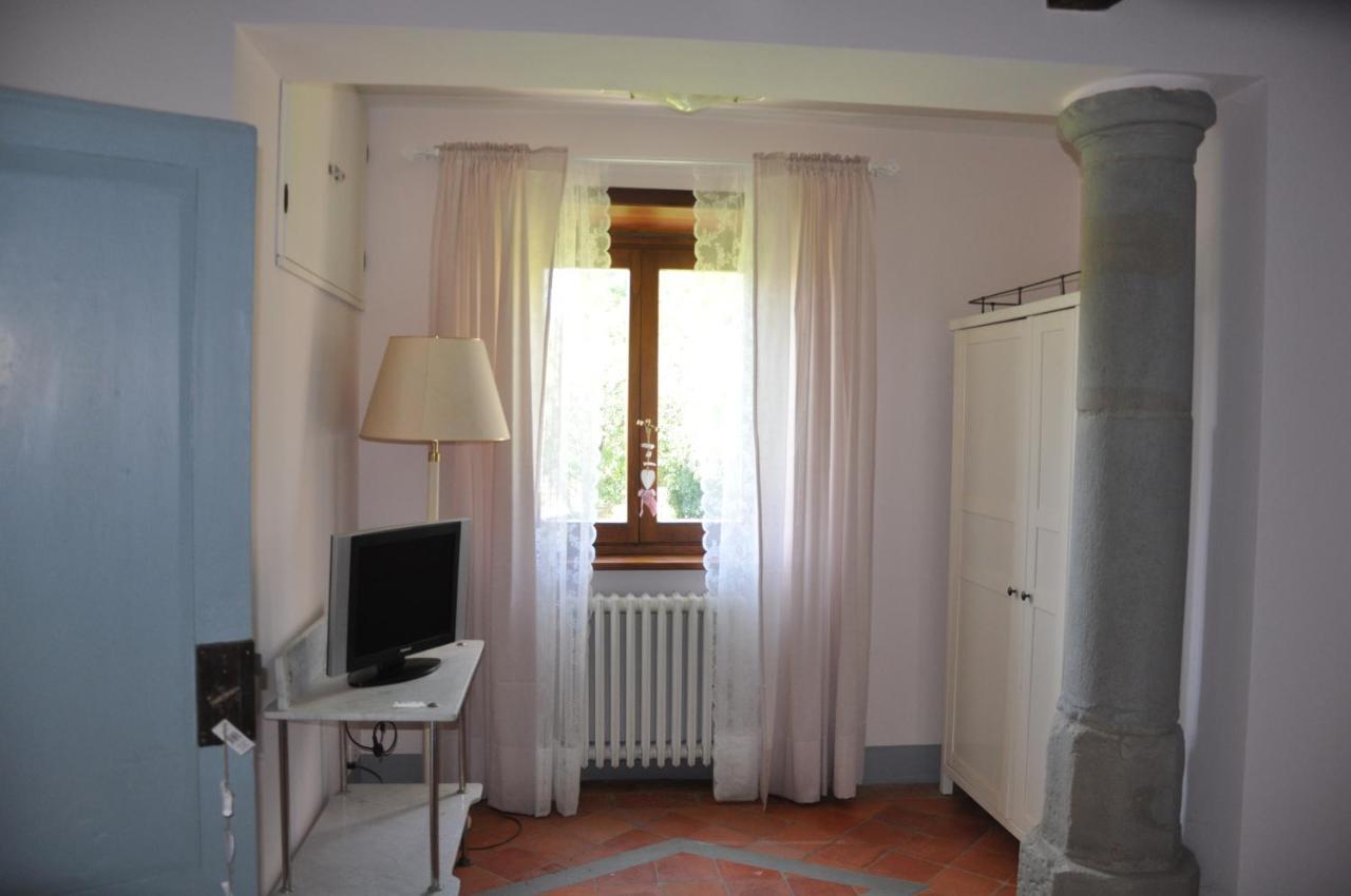 “Da Paolino” Villa Borgo alla Collina ภายนอก รูปภาพ