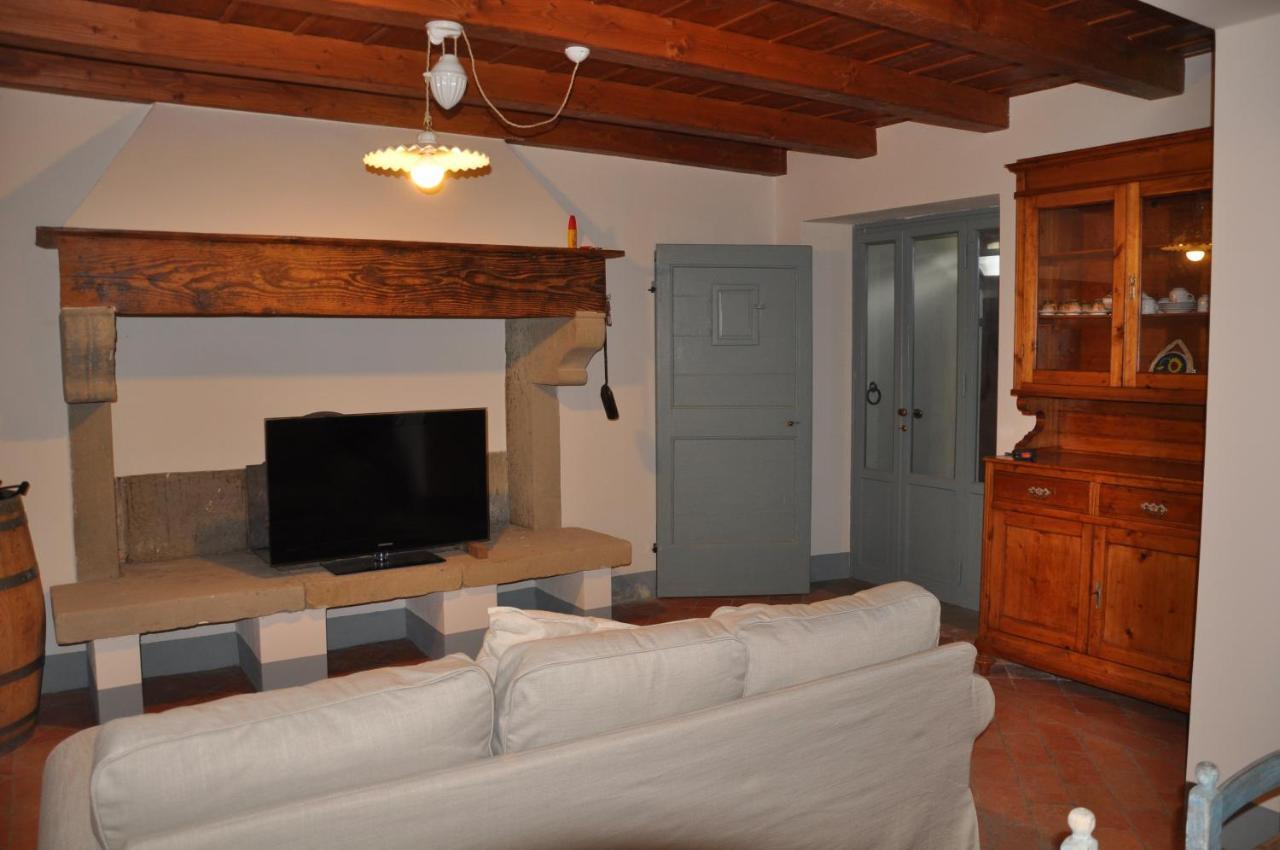 “Da Paolino” Villa Borgo alla Collina ภายนอก รูปภาพ