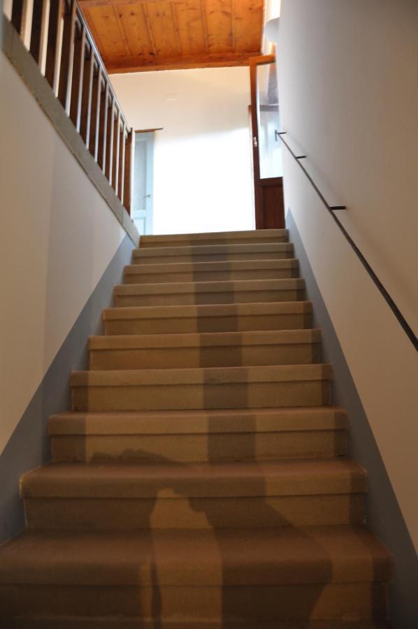 “Da Paolino” Villa Borgo alla Collina ภายนอก รูปภาพ