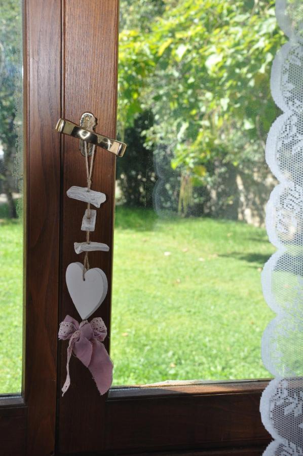 “Da Paolino” Villa Borgo alla Collina ภายนอก รูปภาพ